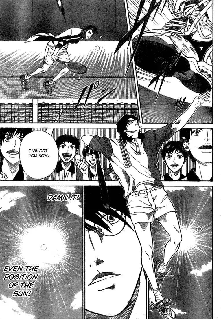 Prince of Tennis Chapter 275 6